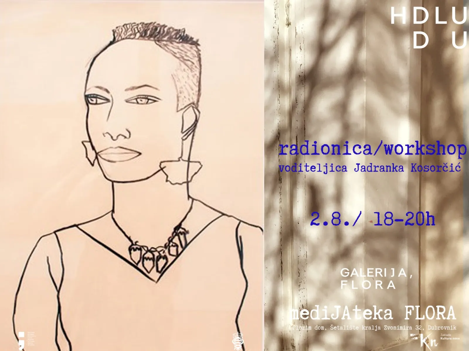 Portrait Drawing Workshop