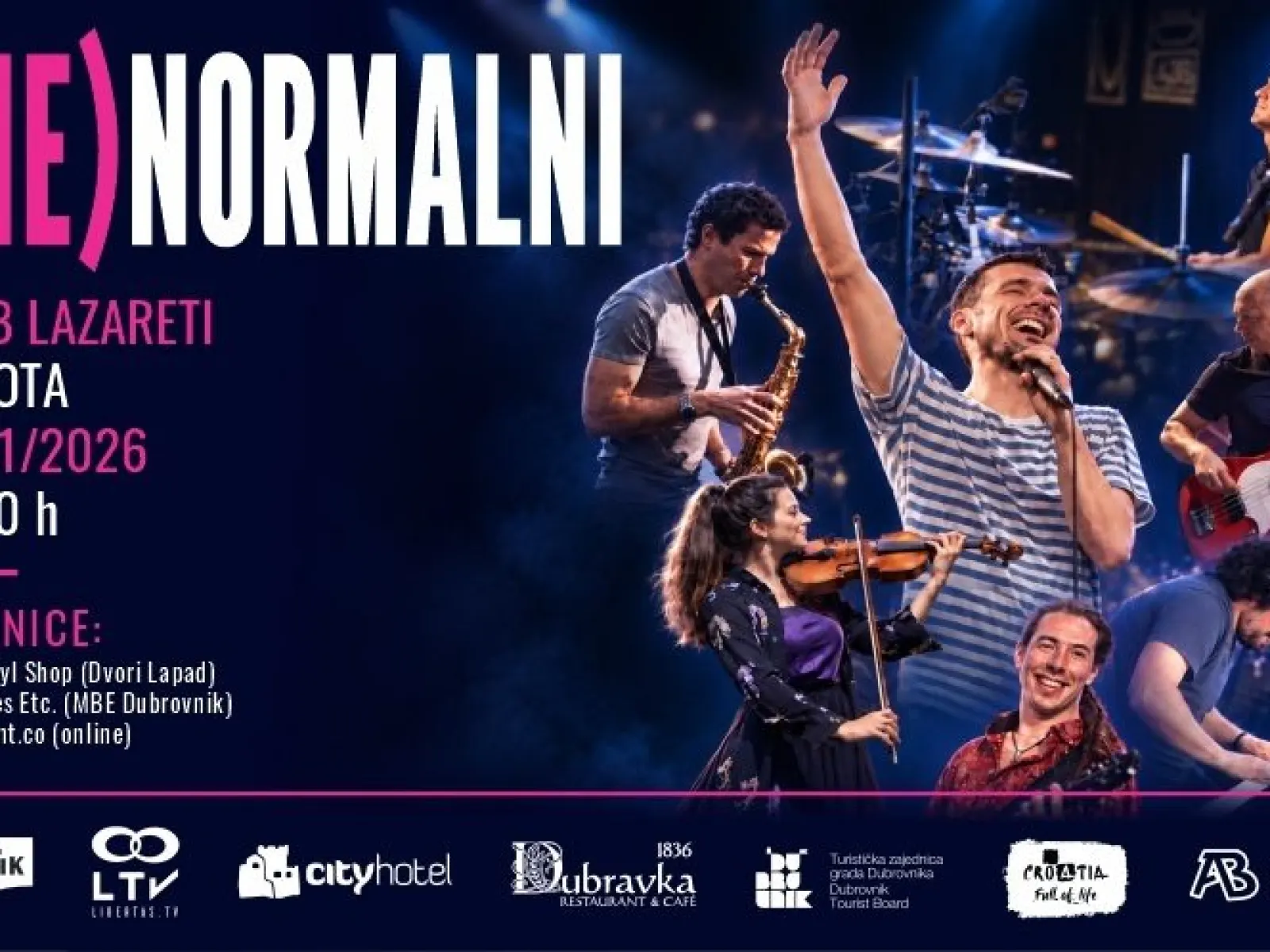 (NO) NORMAL