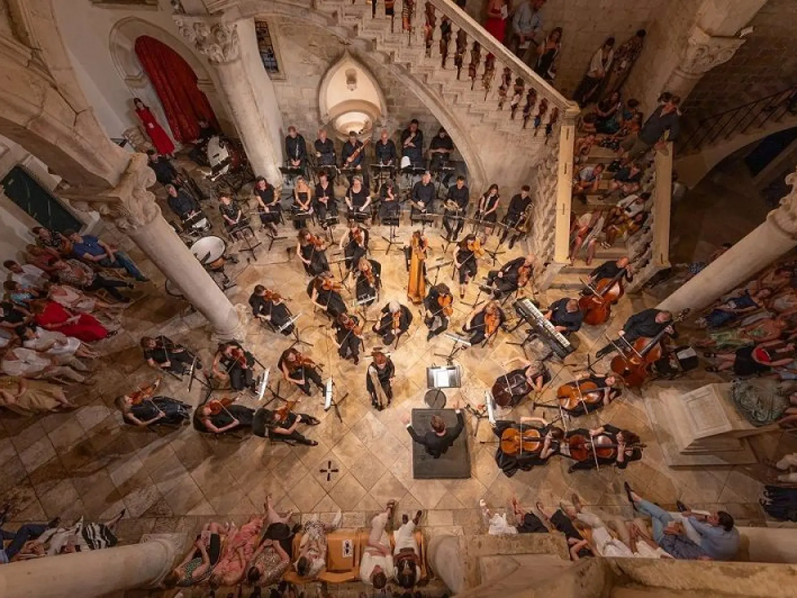 DSO & TANJA ŠIMIĆ, sopran