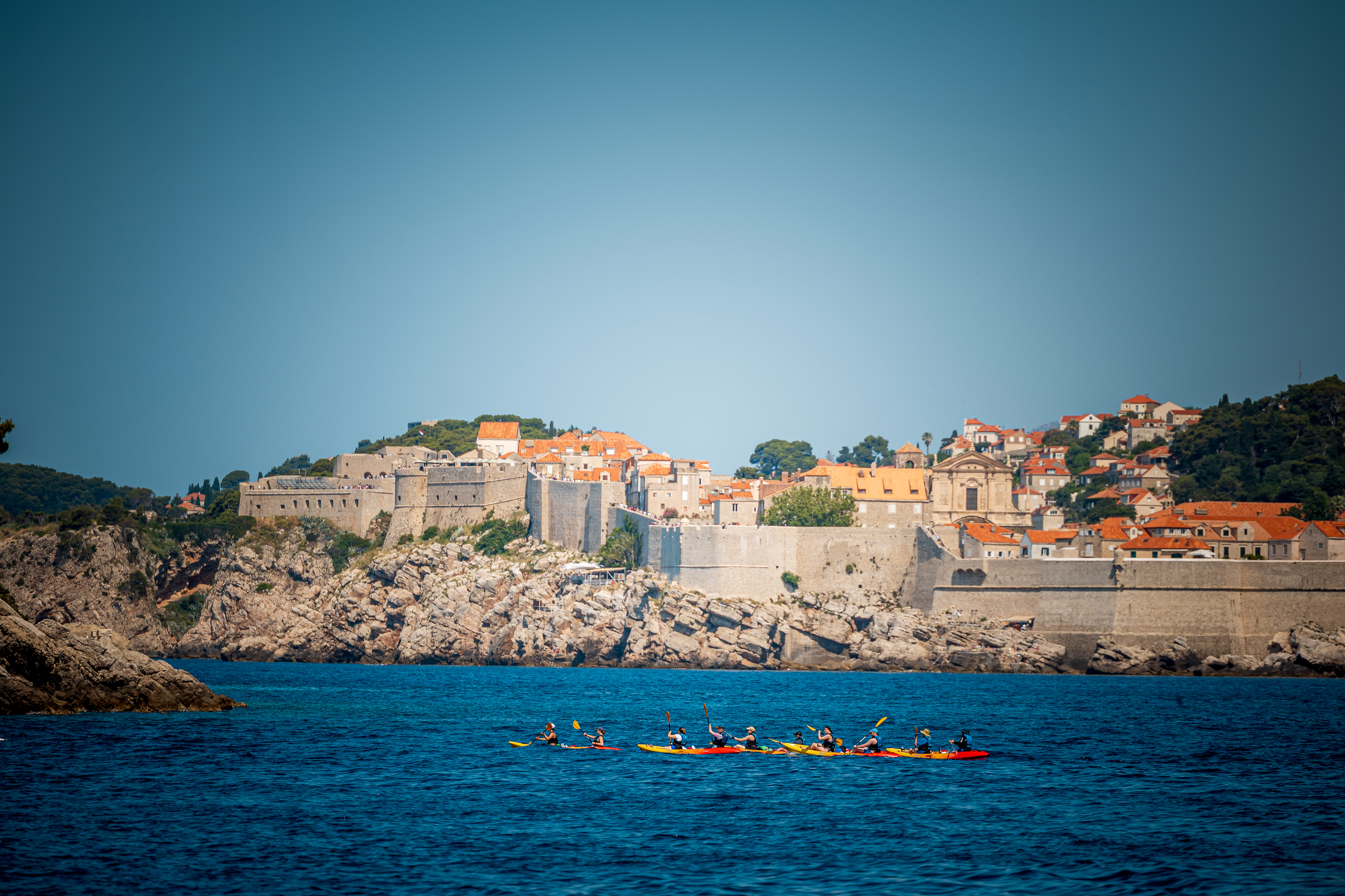 Dubrovnik ostvario tri milijuna noćenja dan ranije nego prošle godine