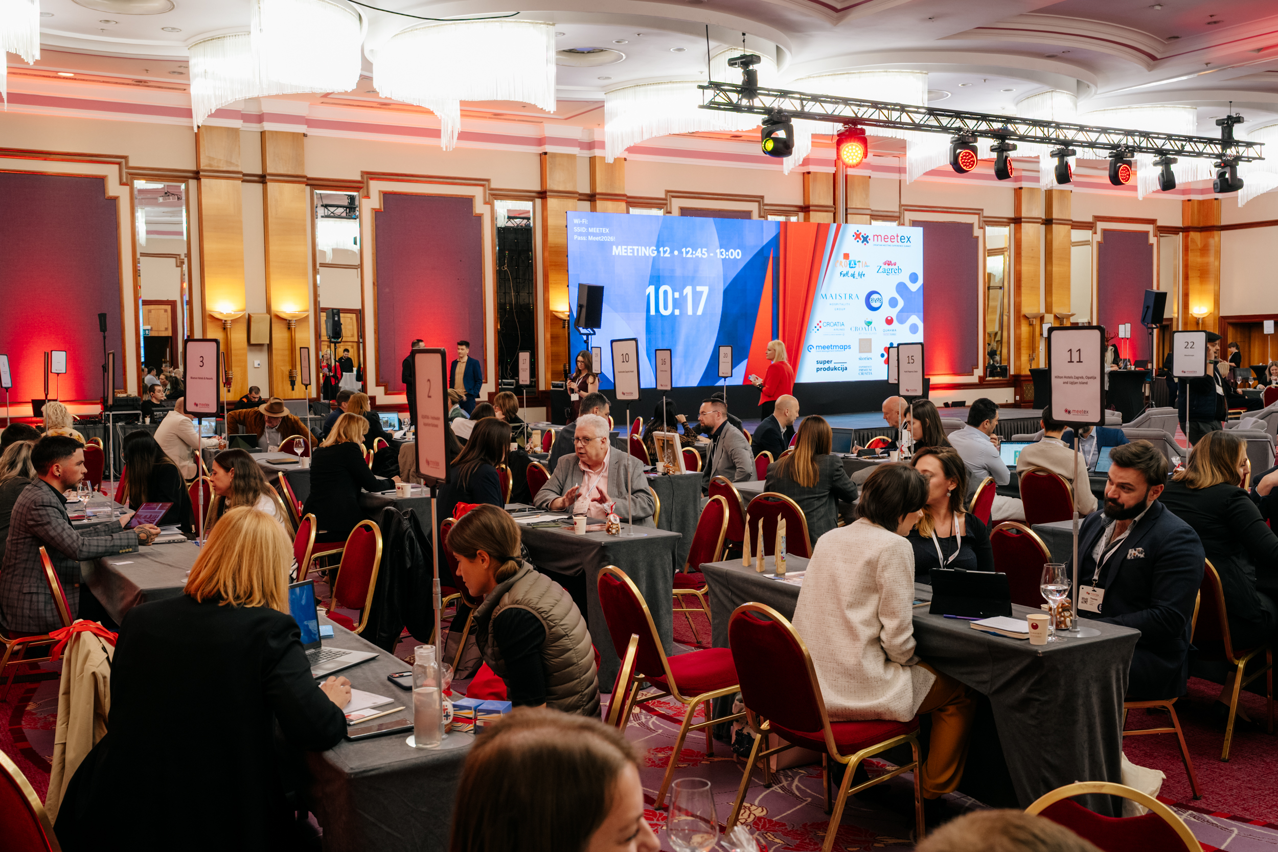 MEETEX 2026: Dubrovnik Delights International Buyers and Confirms Its Status as a Top Meeting Destination