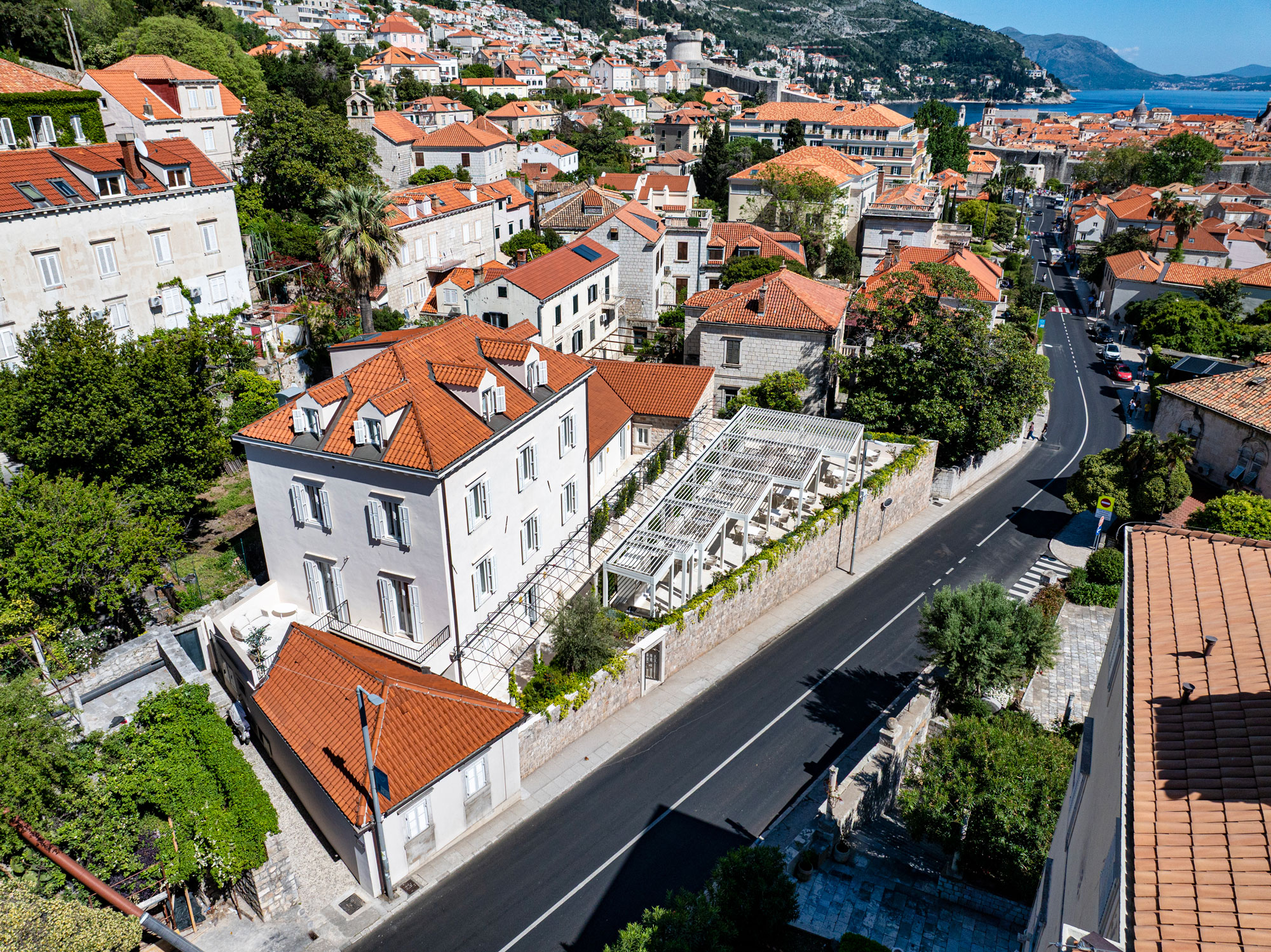 Heritage Hotel Lucia - novi boutique event prostor nadomak dubrovačke povijesne jezgre
