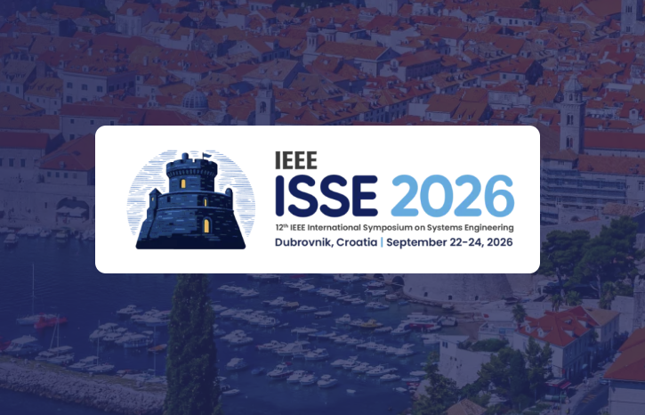 AI, Cybersecurity and Green Transition in Focus at IEEE ISSE 2026 Symposium in Dubrovnik