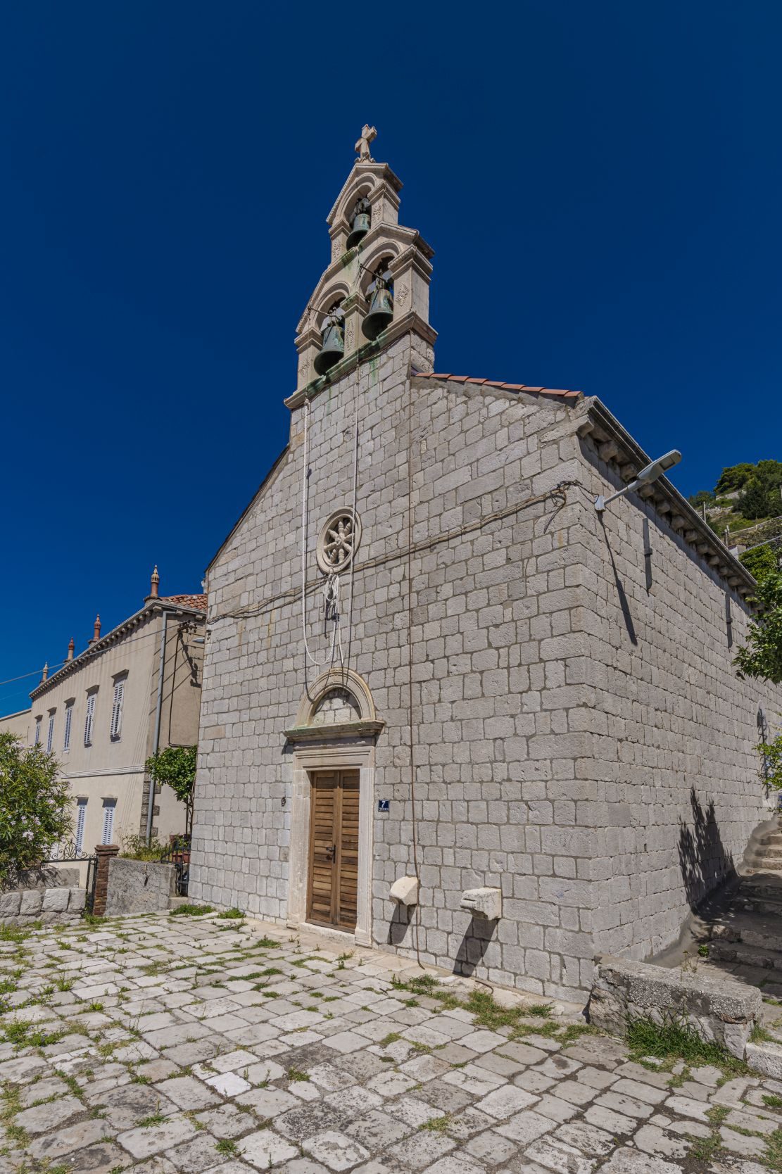 Crkvica sv. Nikole od Škara