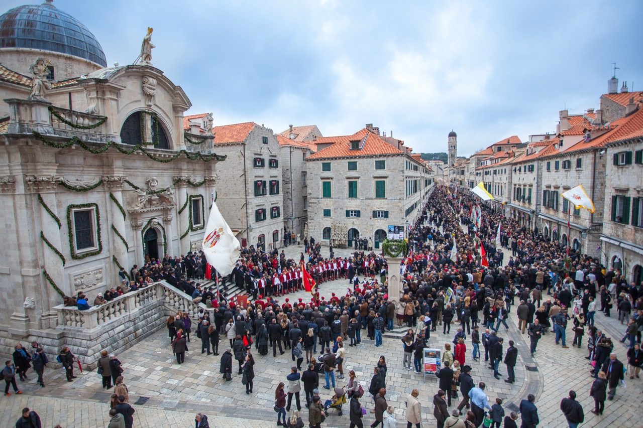 Festa svetog Vlaha 