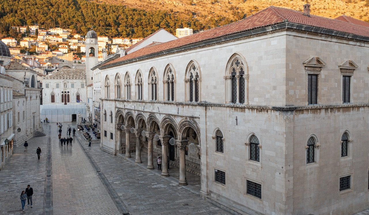 Knežev dvor Dubrovnik