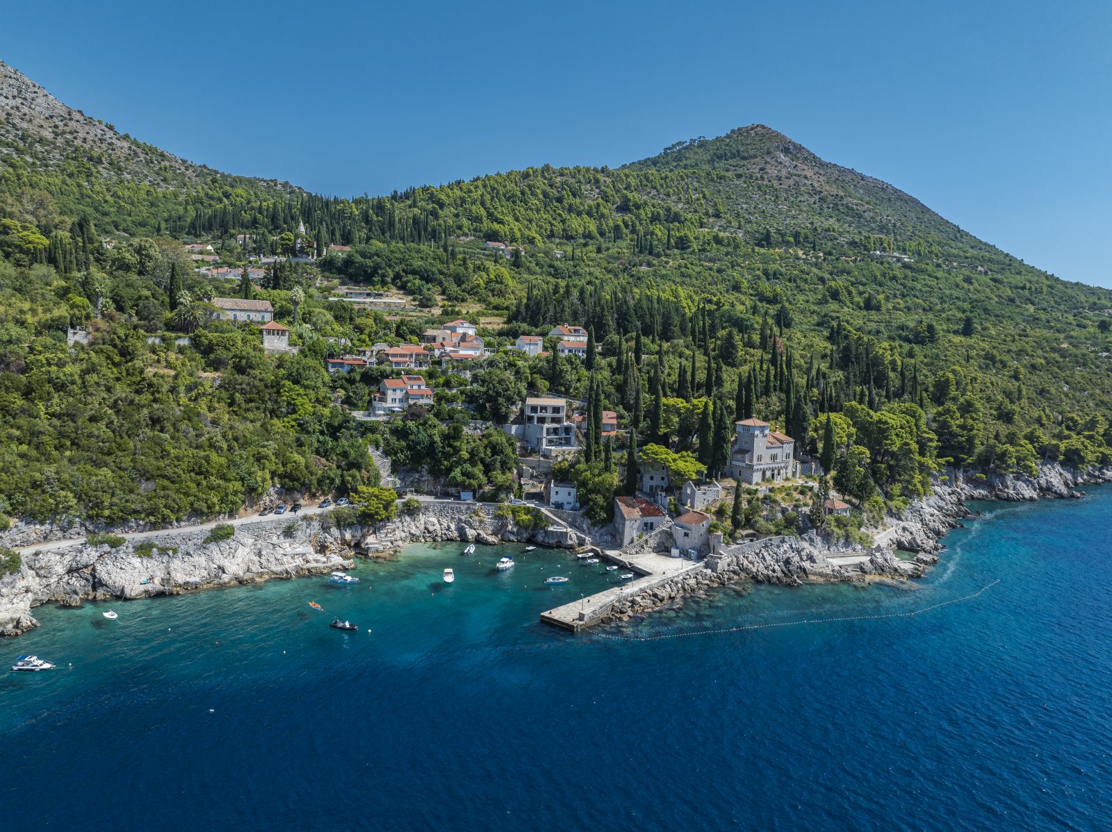 Trsteno