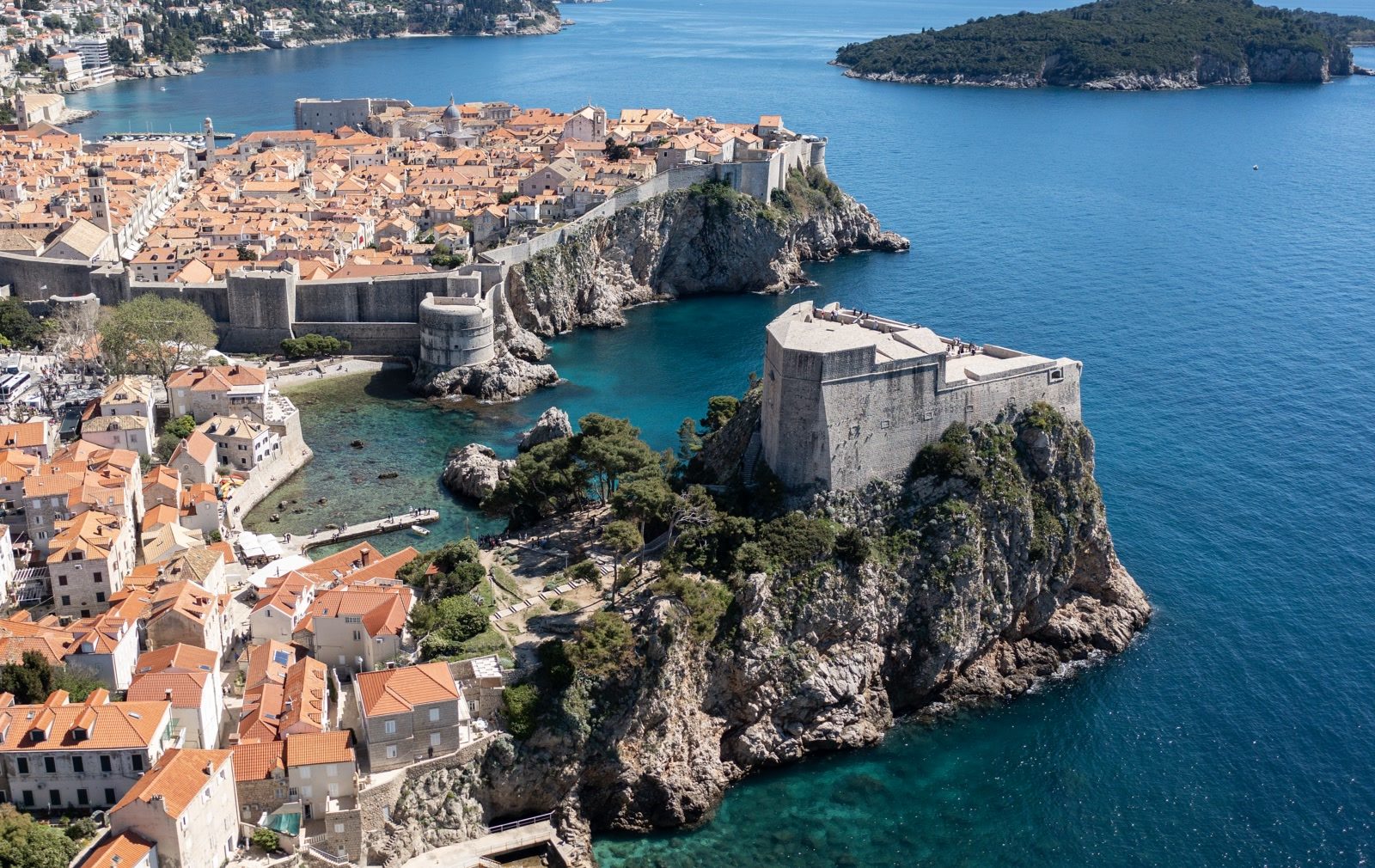  Dubrovnik u rujnu ostvario četiri posto više dolazaka i noćenja