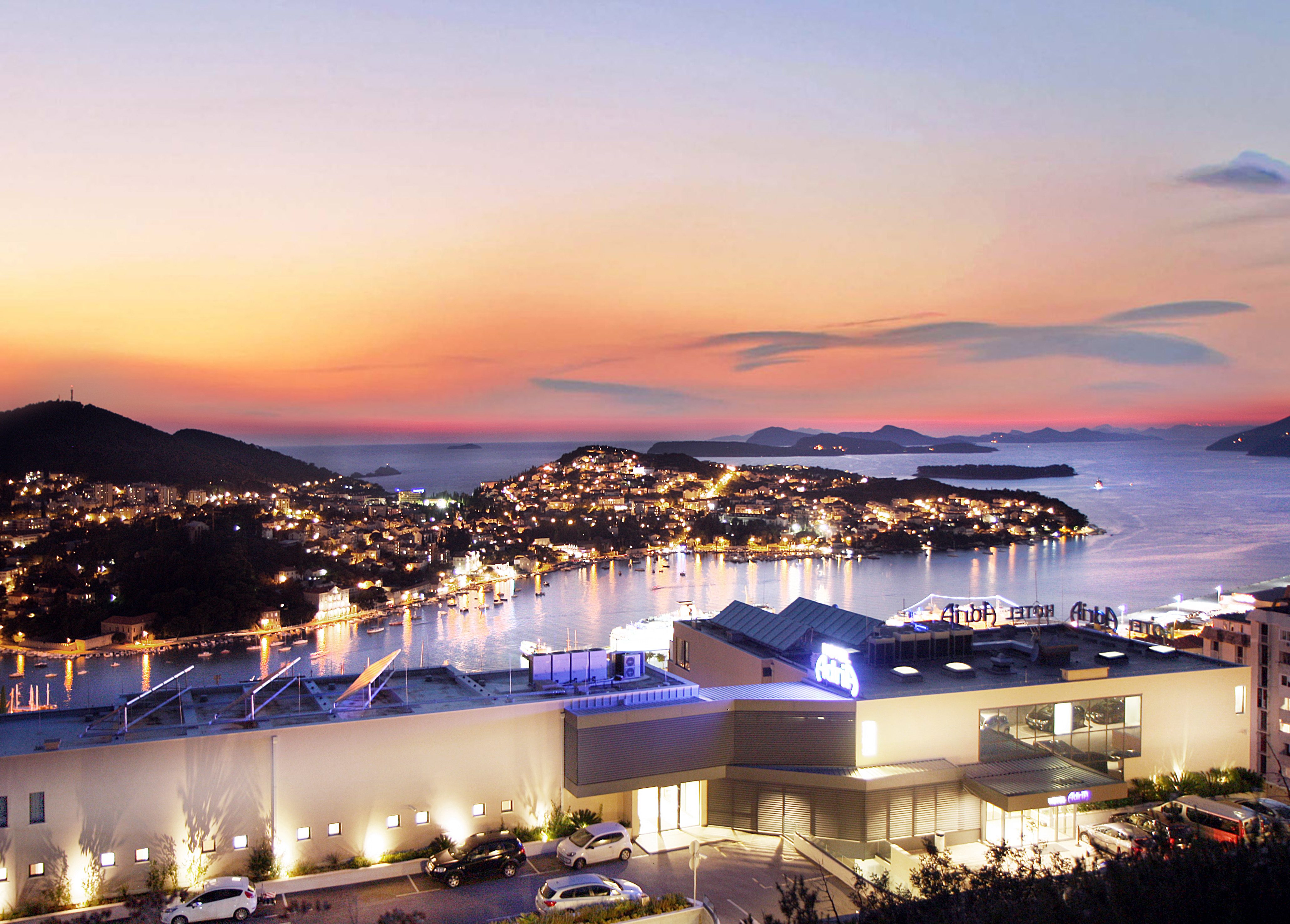 Hotel Adria