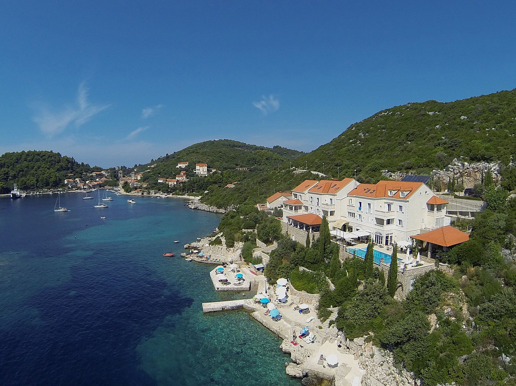Hotel Božica