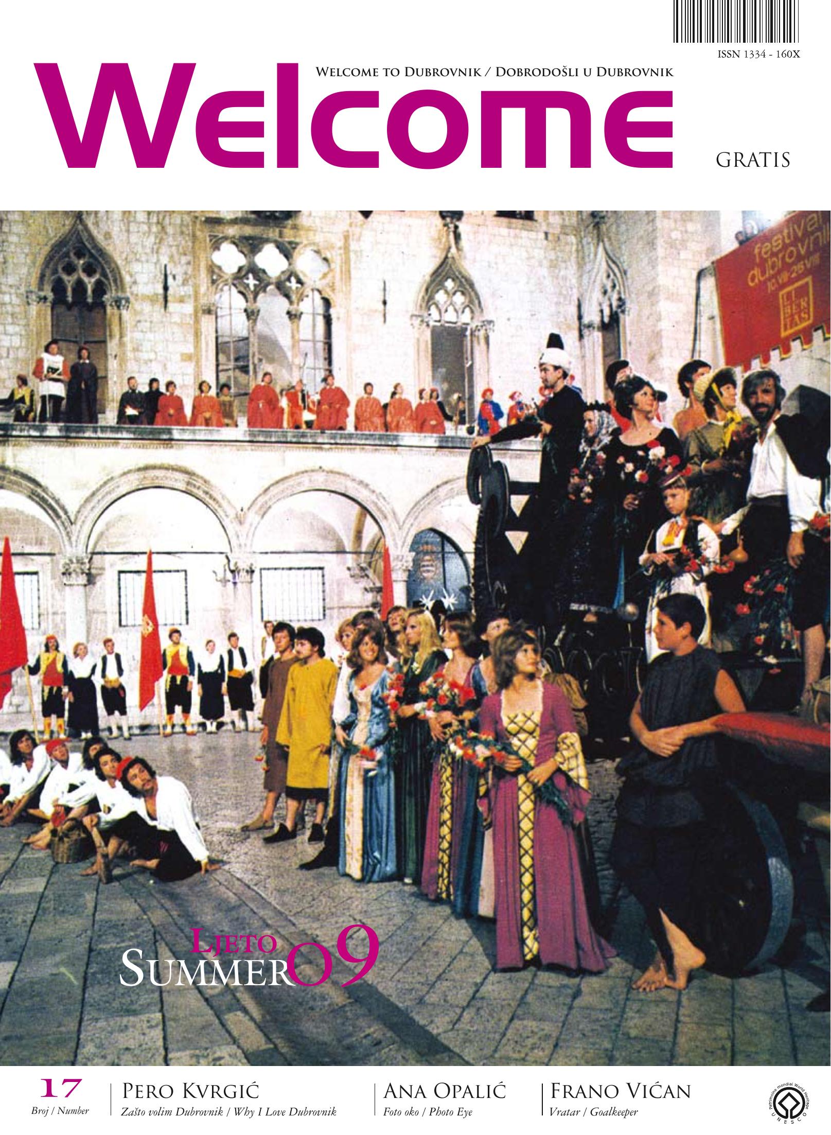 Welcome17