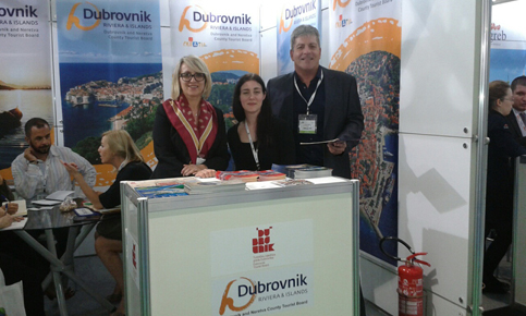 Sajam World Travel Market Latin America  Sao Paulo 22.-24. travnja 2015.