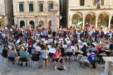 Koncert orkestra iz SAD-a University of Notre Dame