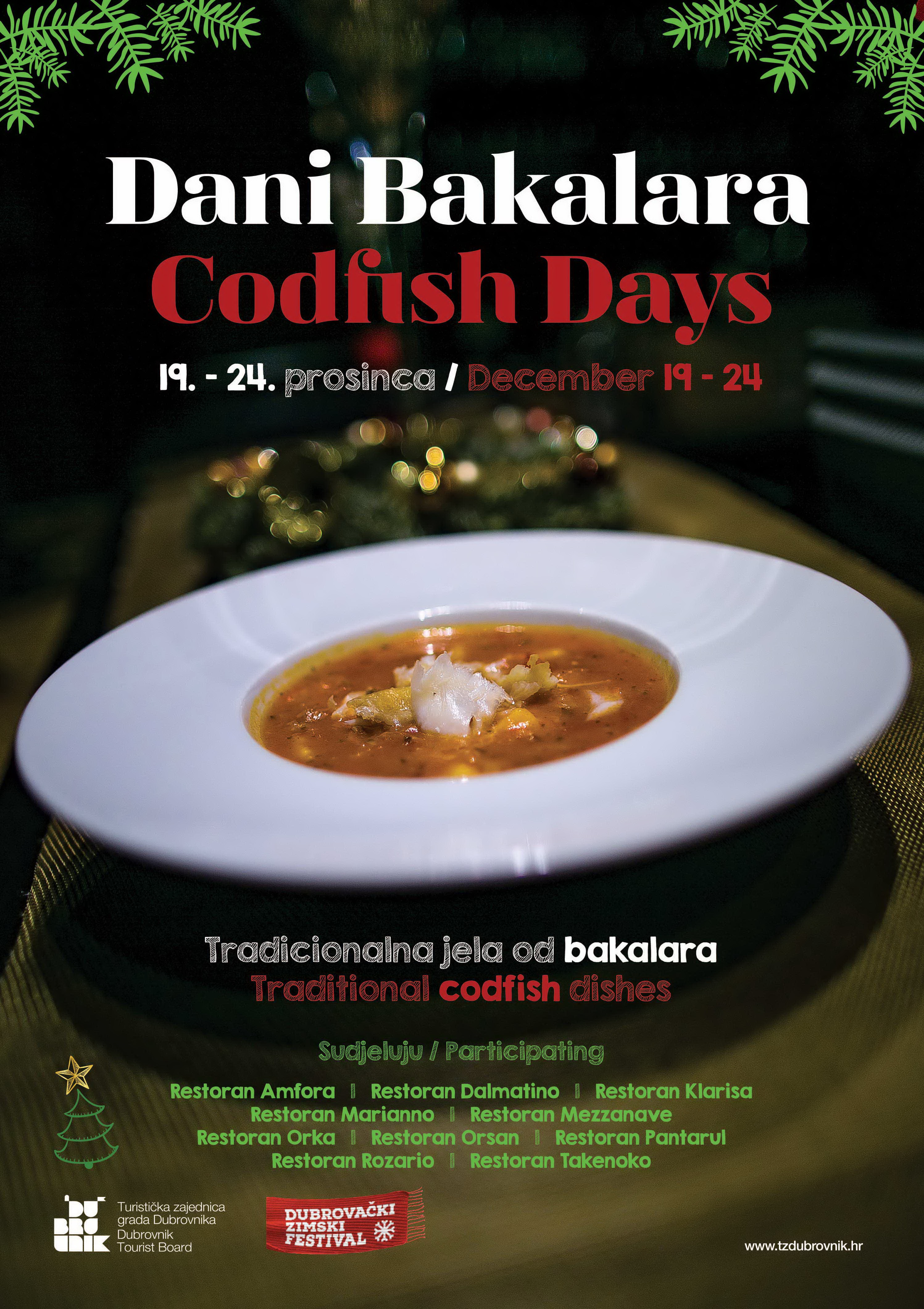 Gastronomska blagdanska manifestacija