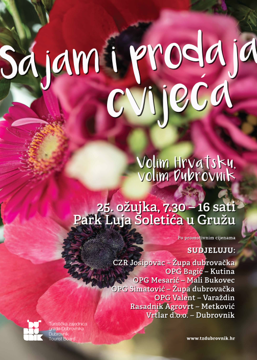 Volim Hrvatsku – Volim Dubrovnik