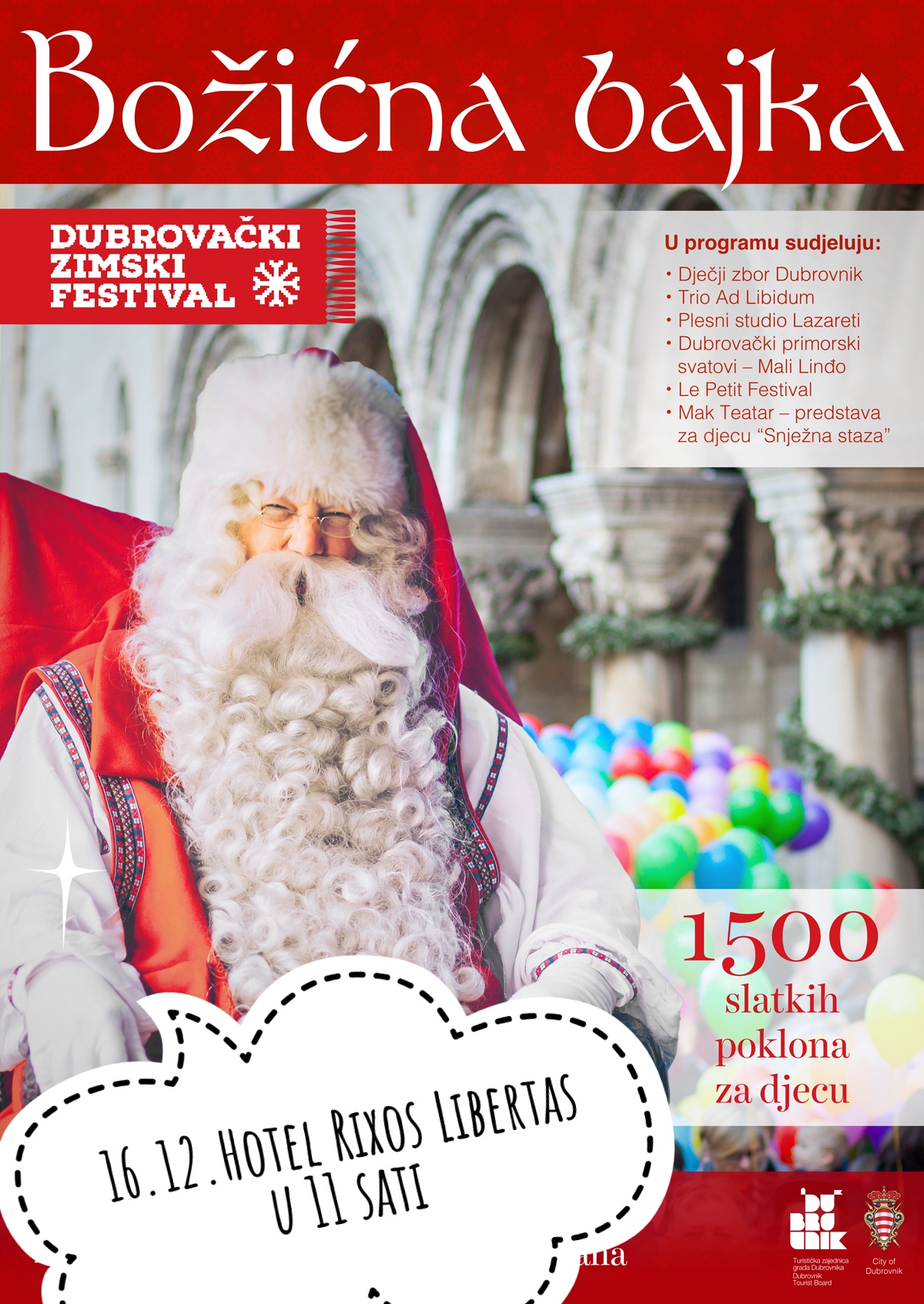 Tradicionalna Božićna bajka
