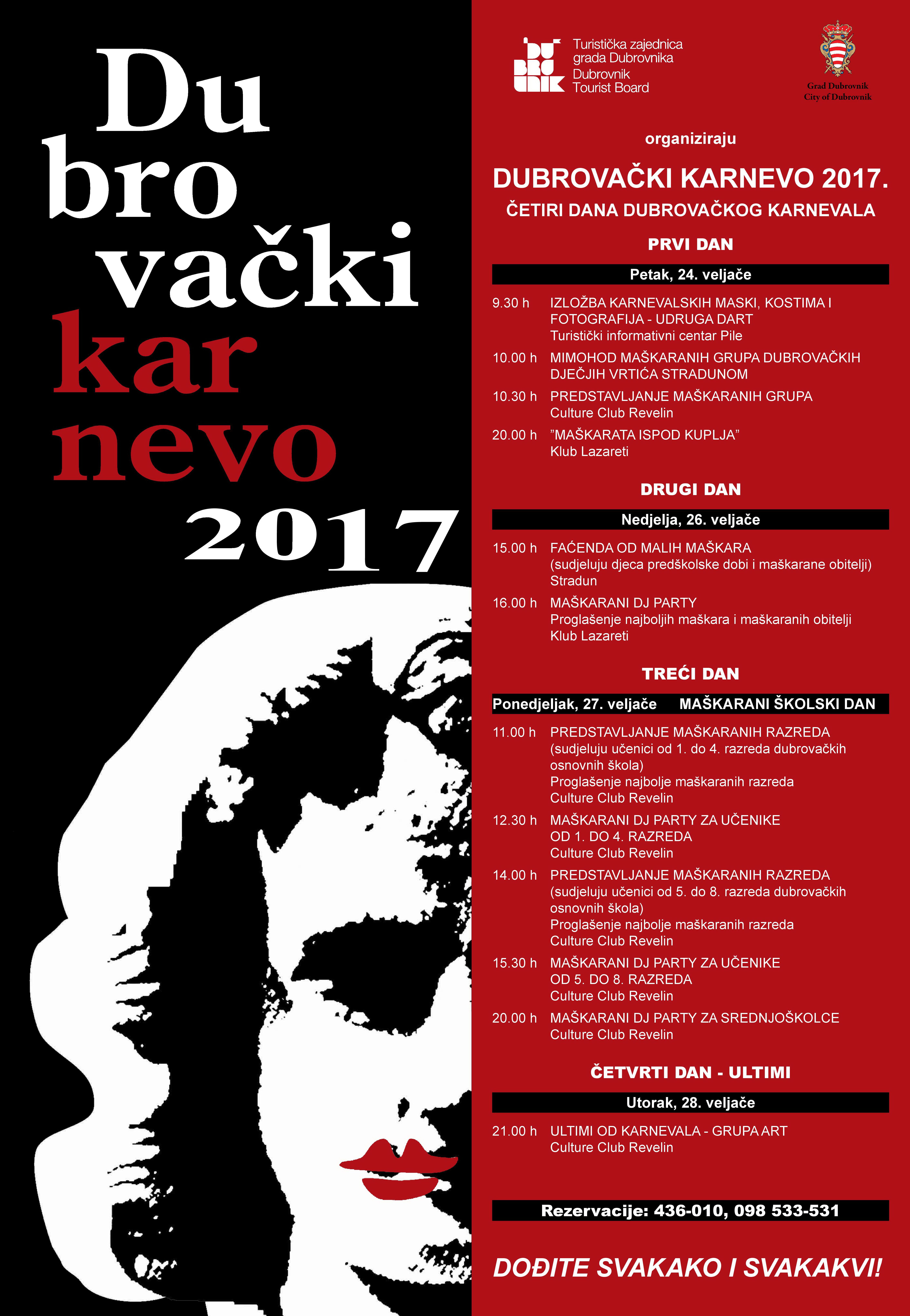 Kreću maškare – pripremite se na radionicama izrade maski!