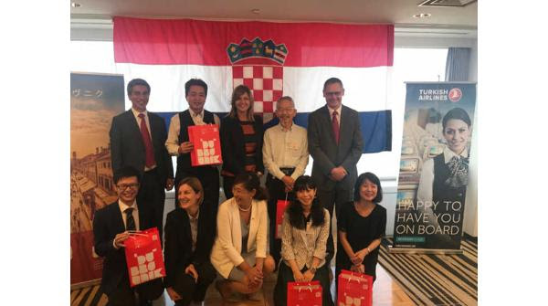 Turističko predstavljanje Hrvatske i grada Dubrovnika u Tokiju
