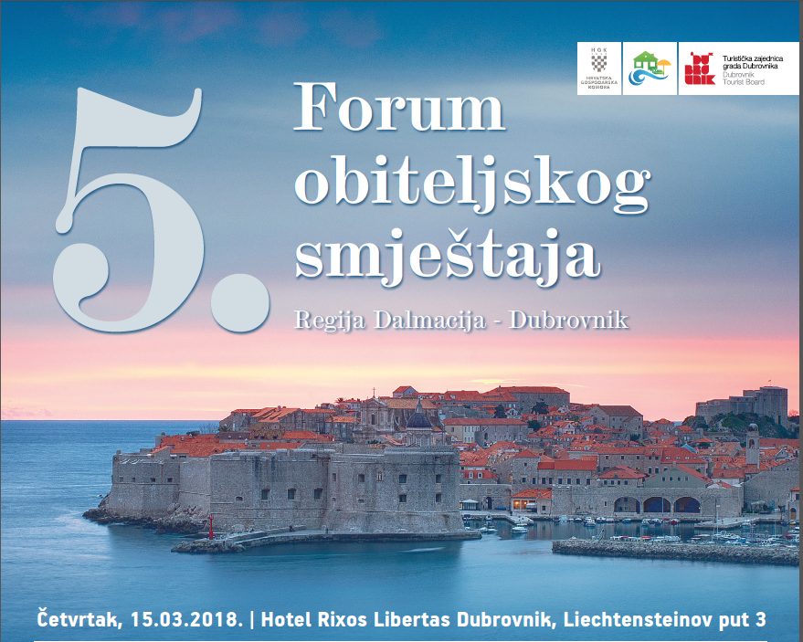Peti Forum obiteljskog smještaja