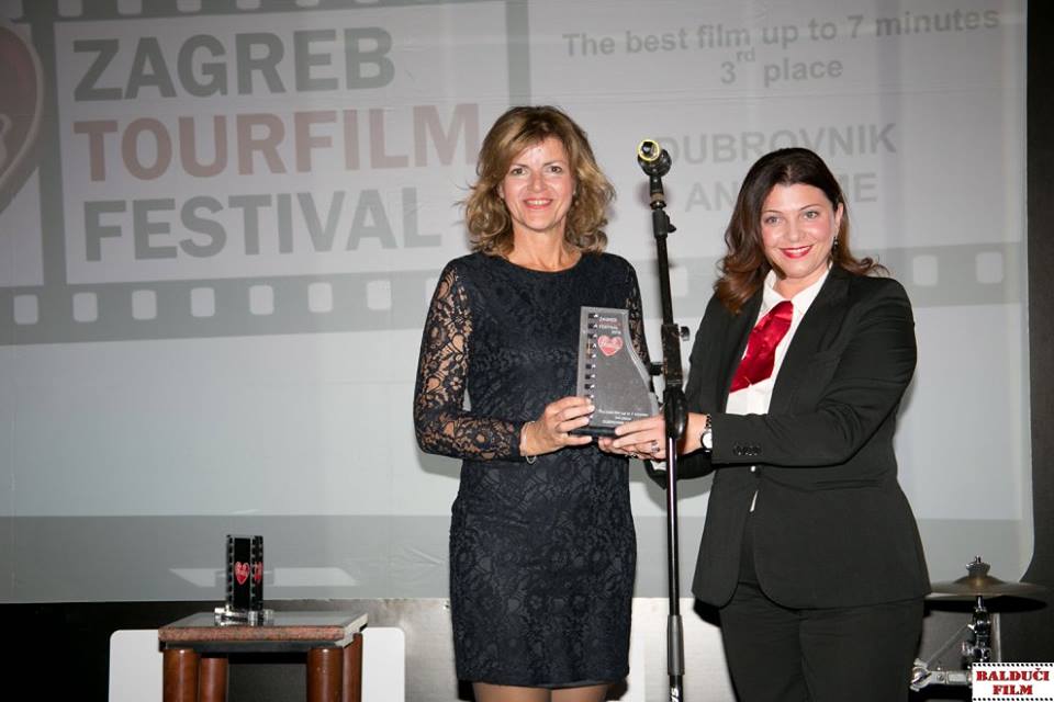 Dvanaest nagrada filmu „Dubrovnik & Time"