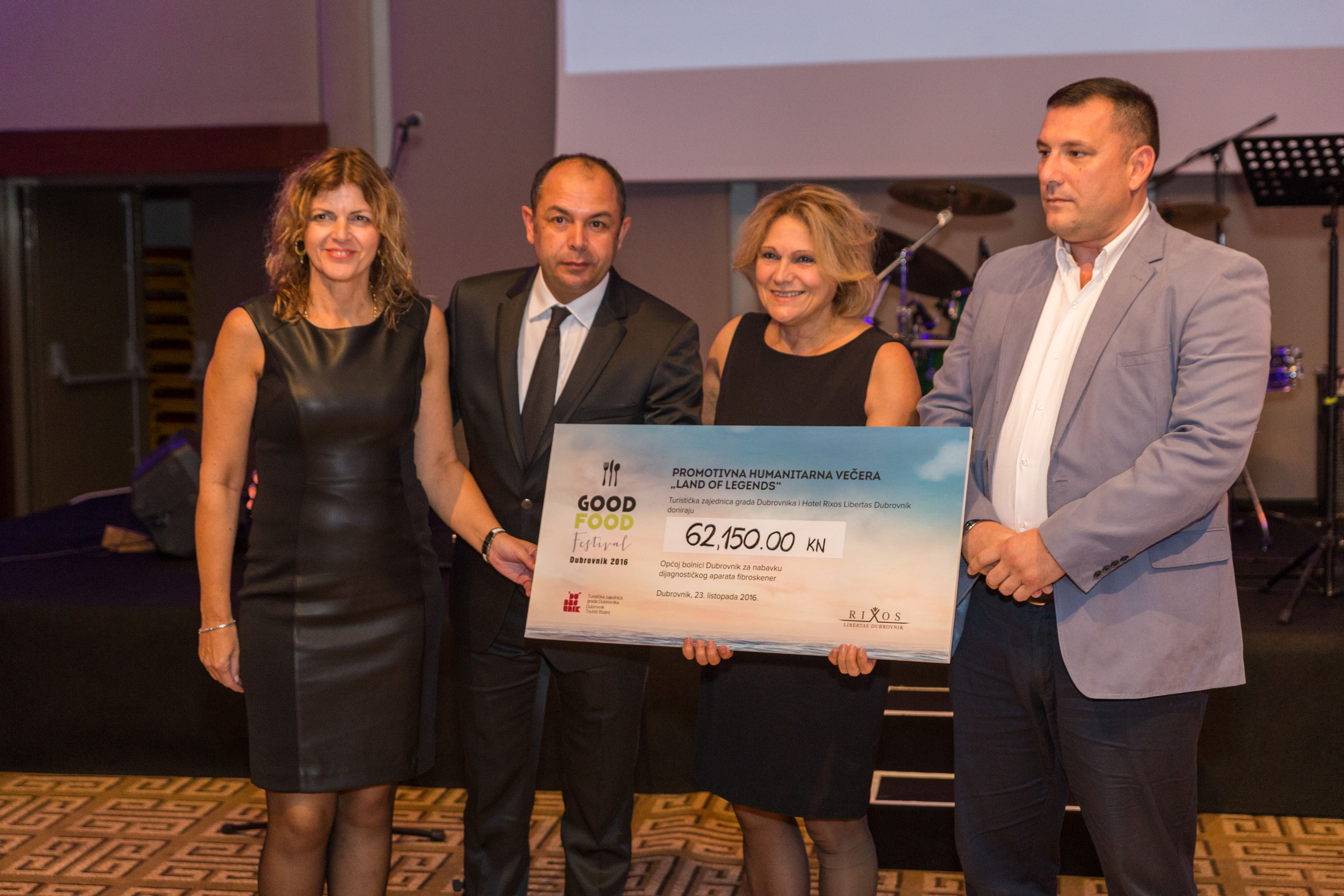 Gala završnica Good Food festivala u Rixos Libertasu