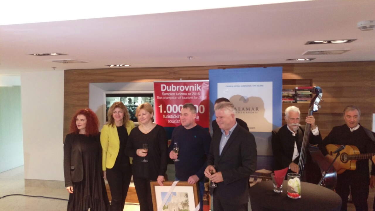 Dubrovački turistički rekord!