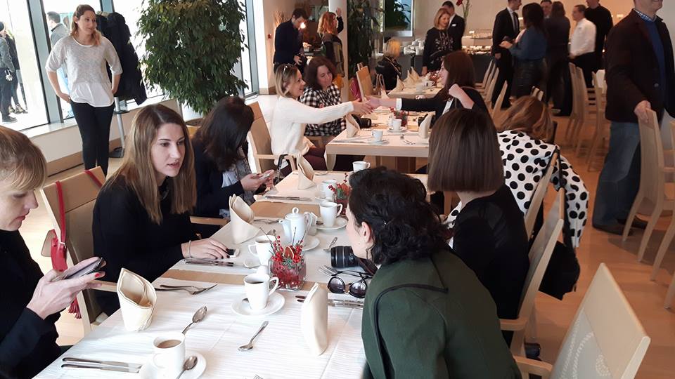 Blagdanski doručak Turističke zajednice grada Dubrovnika za predstavnike dubrovačkih medija