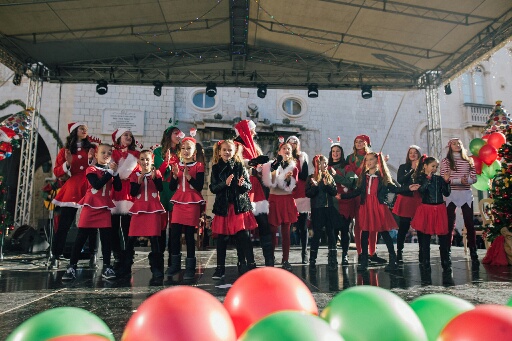 Održana Božićna bajka!