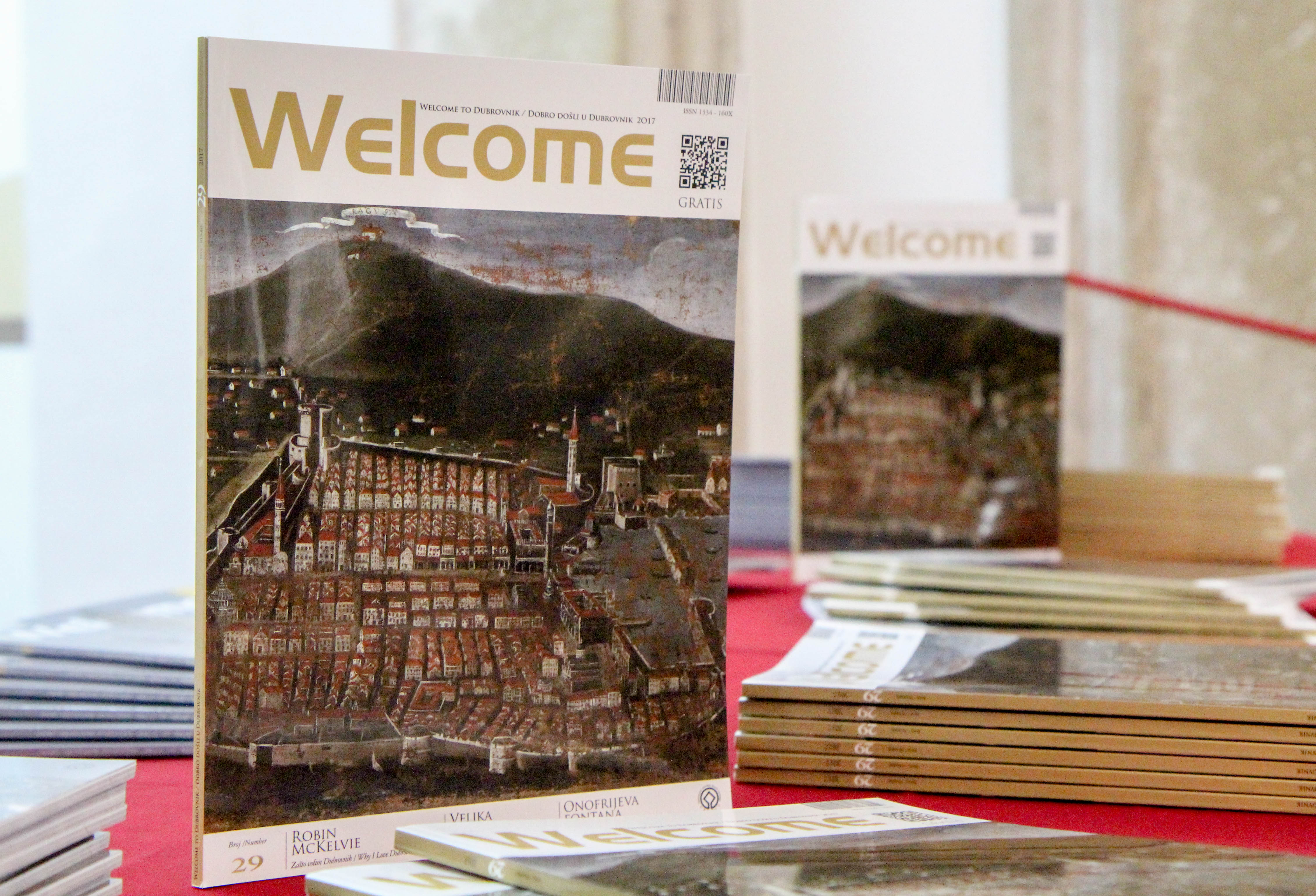 WELCOME TO DUBROVNIK -  čuvar i promotor baštine i Grada