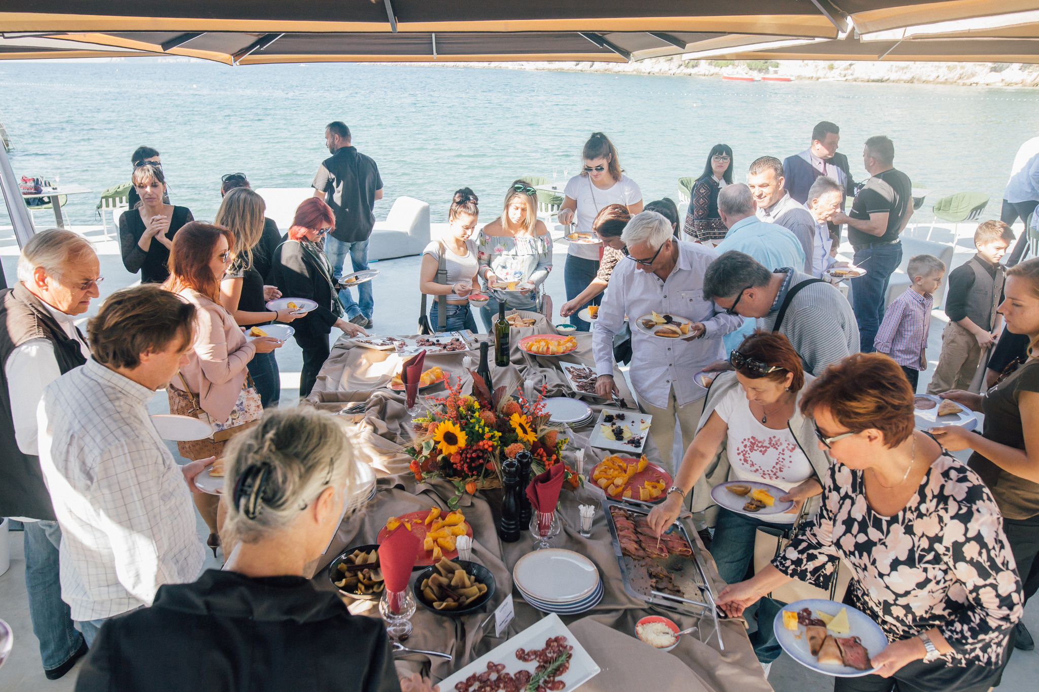 Dan uživanja pred veliku završnicu Good Food Festivala