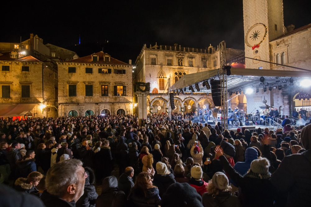 Otvoren 4. Dubrovački zimski festival