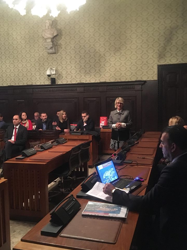 Predstavljanje Dubrovnika u Ravenni