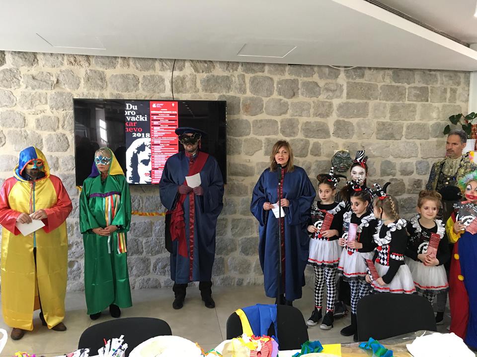 Otvoren 19. Dubrovački karnevo