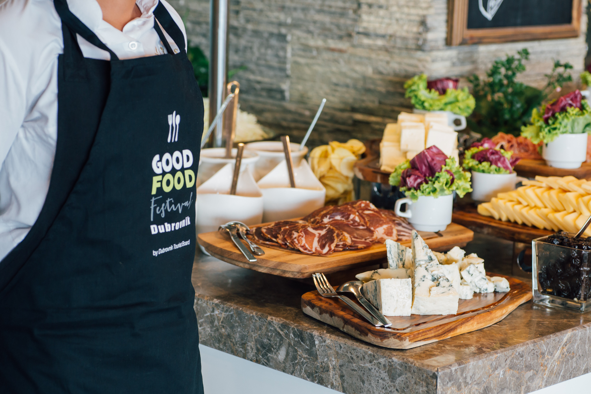 Obilje ukusnih zalogaja pred kraj Good Food Festivala