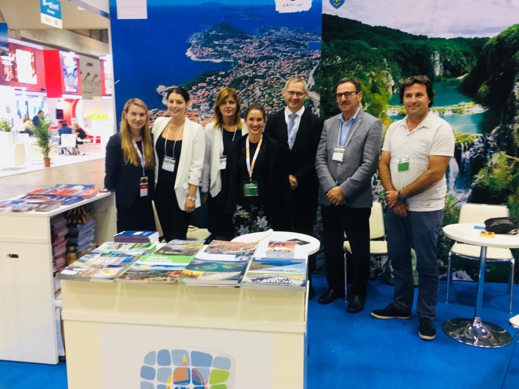 Turistička zajednica grada Dubrovnika u Japanu