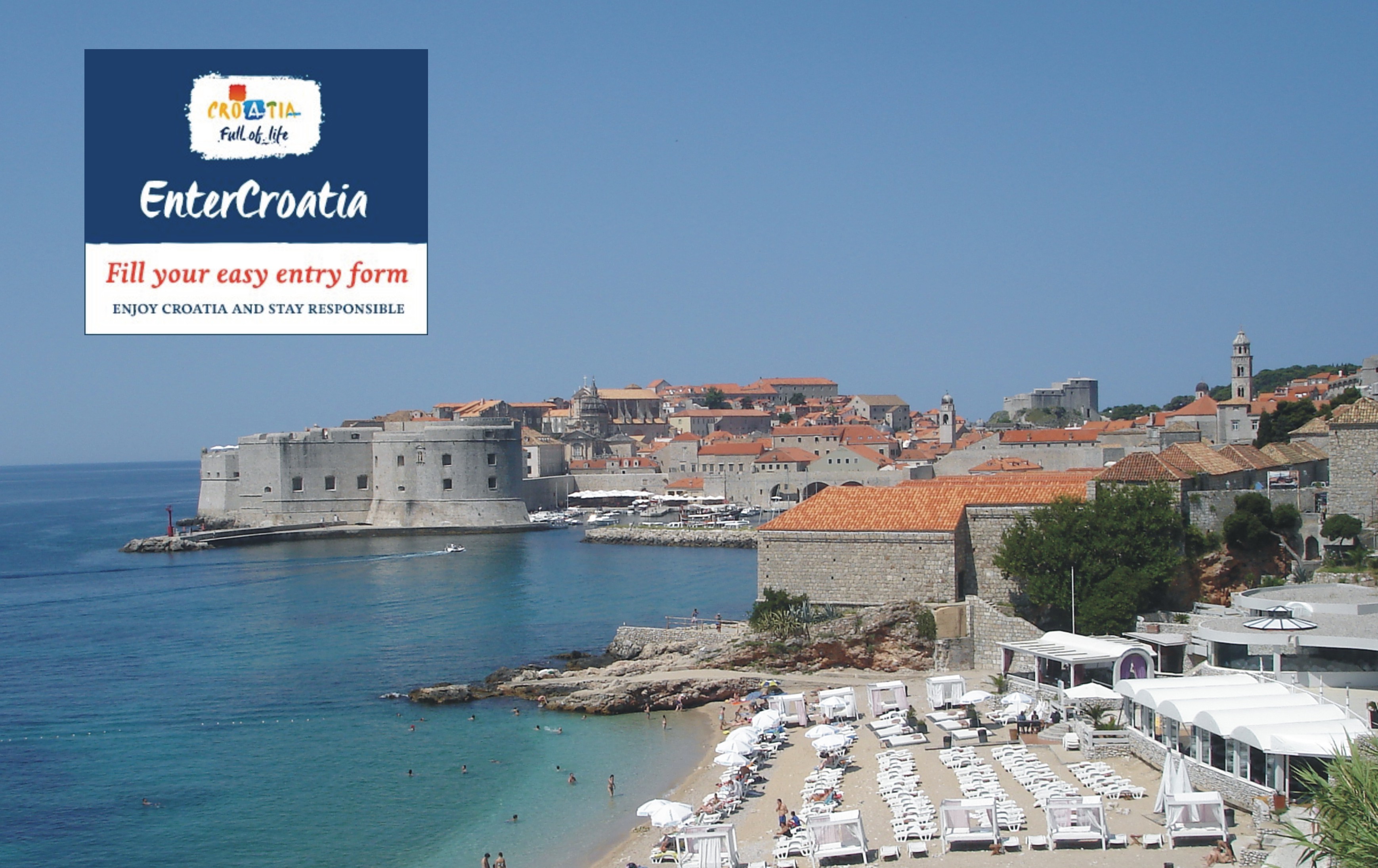 ENTER CROATIA