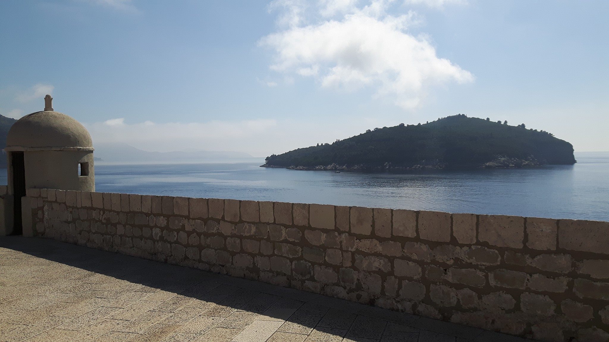 The island Lokrum open for visitors from Saturday,May 16