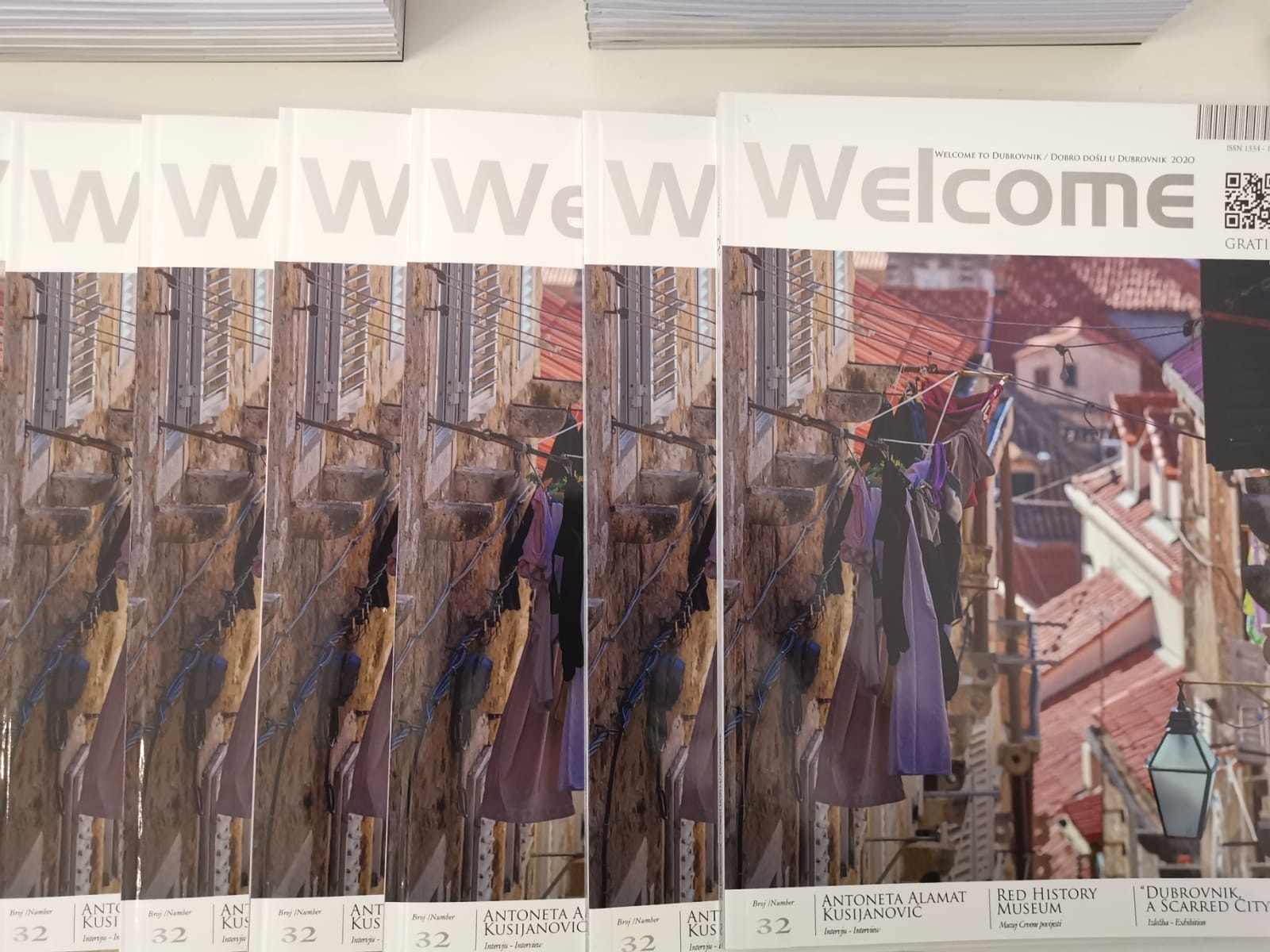 Predstavljen novi broj magazina "Welcome to Dubrovnik"