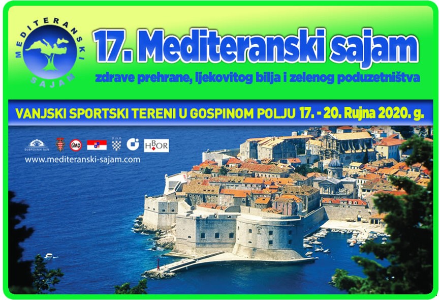 17. Mediteranski sajam zdrave prehrane