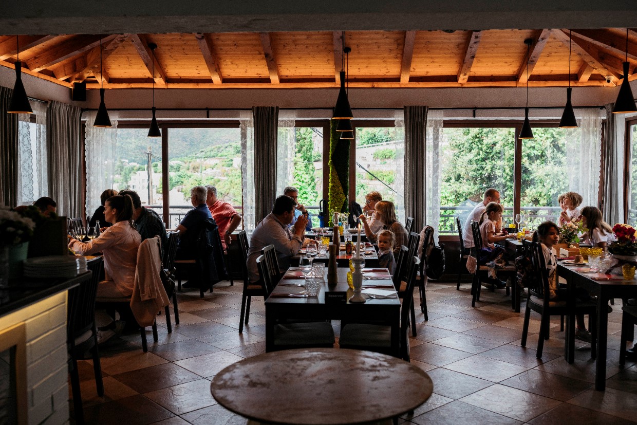 Treći dan sedmog Good Food Festivala