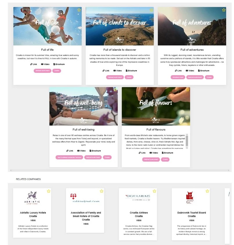 TURISTIČKA PONUDA DUBROVNIKA PREDSTAVLJA SE NA VIRTUALNOM SAJMU WTM U LONDONU