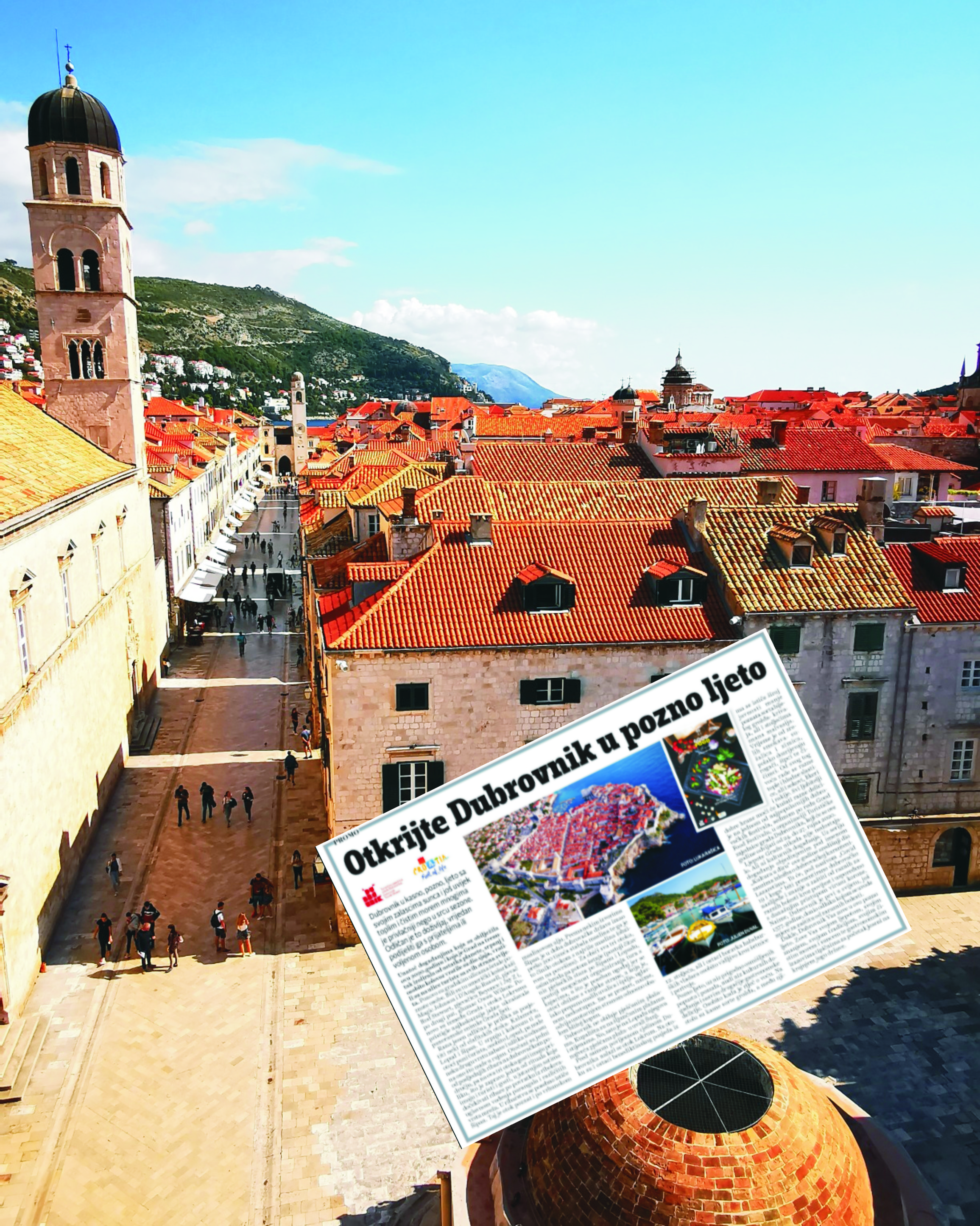 Domaći turisti ostvarili 20 % više noćenja u rujnu ove godine