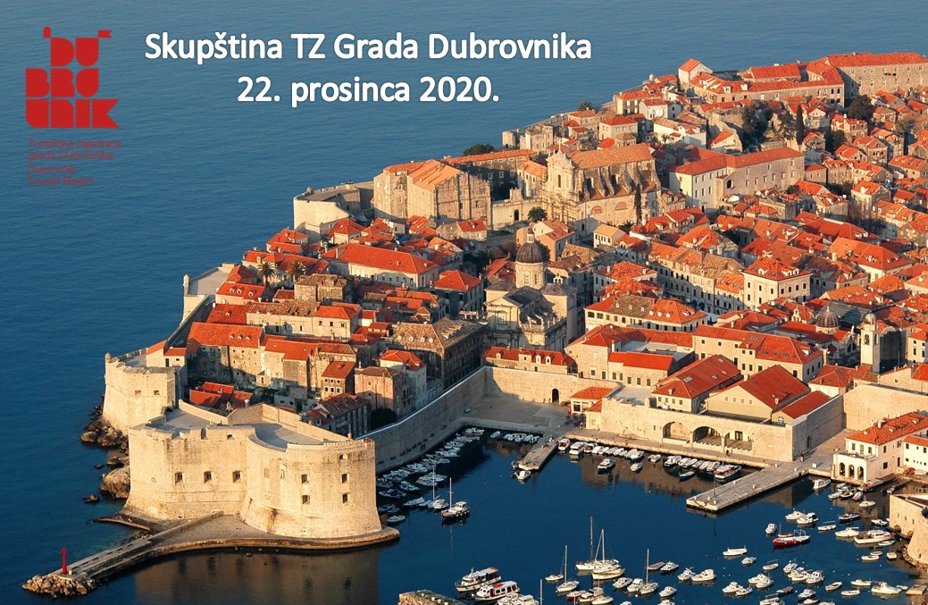 Održana prva redovna sjednica Skupštine Turističke zajednice grada Dubrovnika