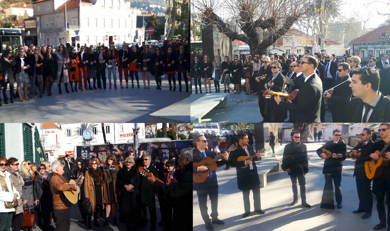 Dubrovačka kolenda proglašena je zaštićenim nematerijalnim kulturnim dobrom Republike Hrvatske