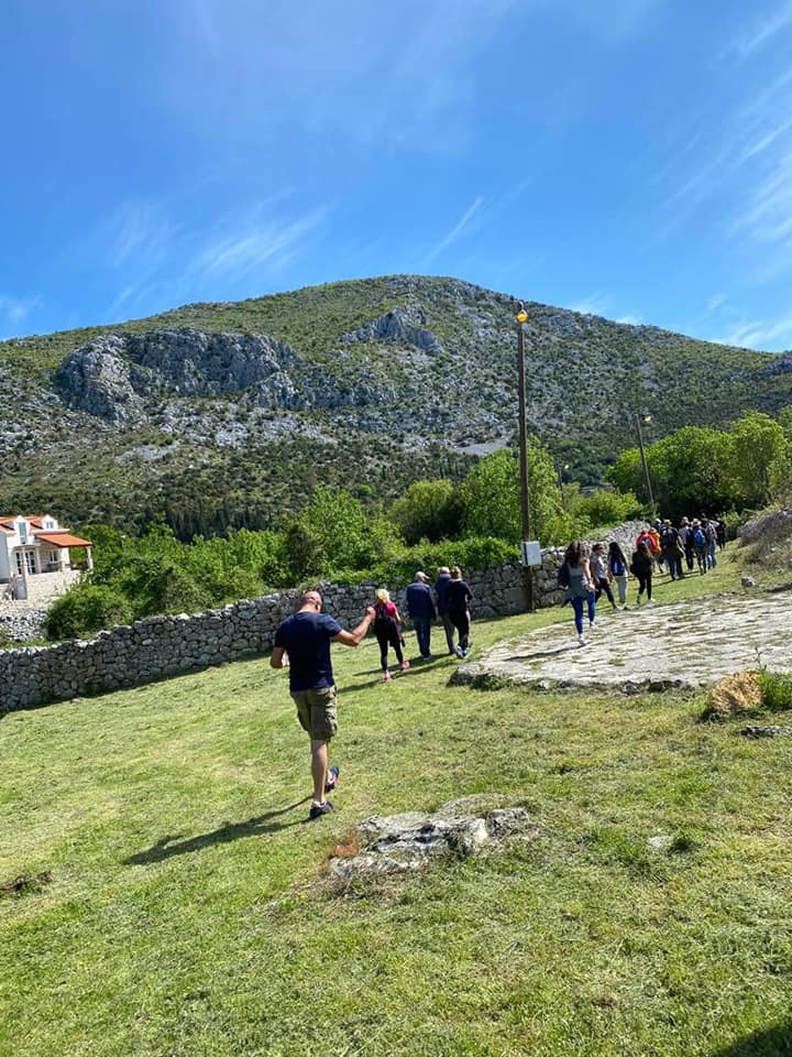 Održana  manifestacija “Proljetni đir Gornjim selima"