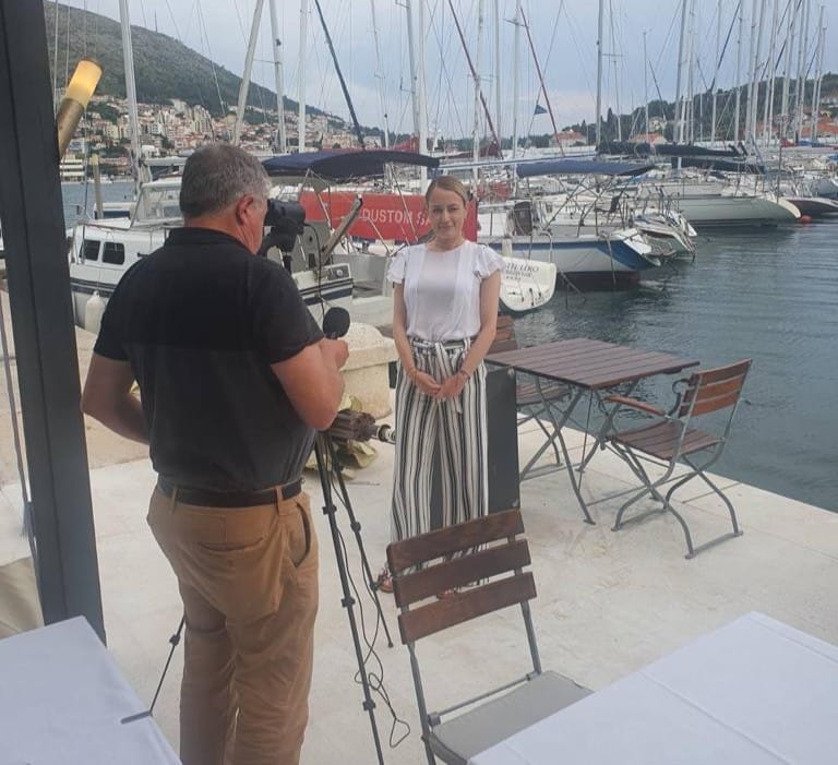 Urednik Insider Travel Report imao intervju sa direktoricom TZ-a Anom Hrnić
