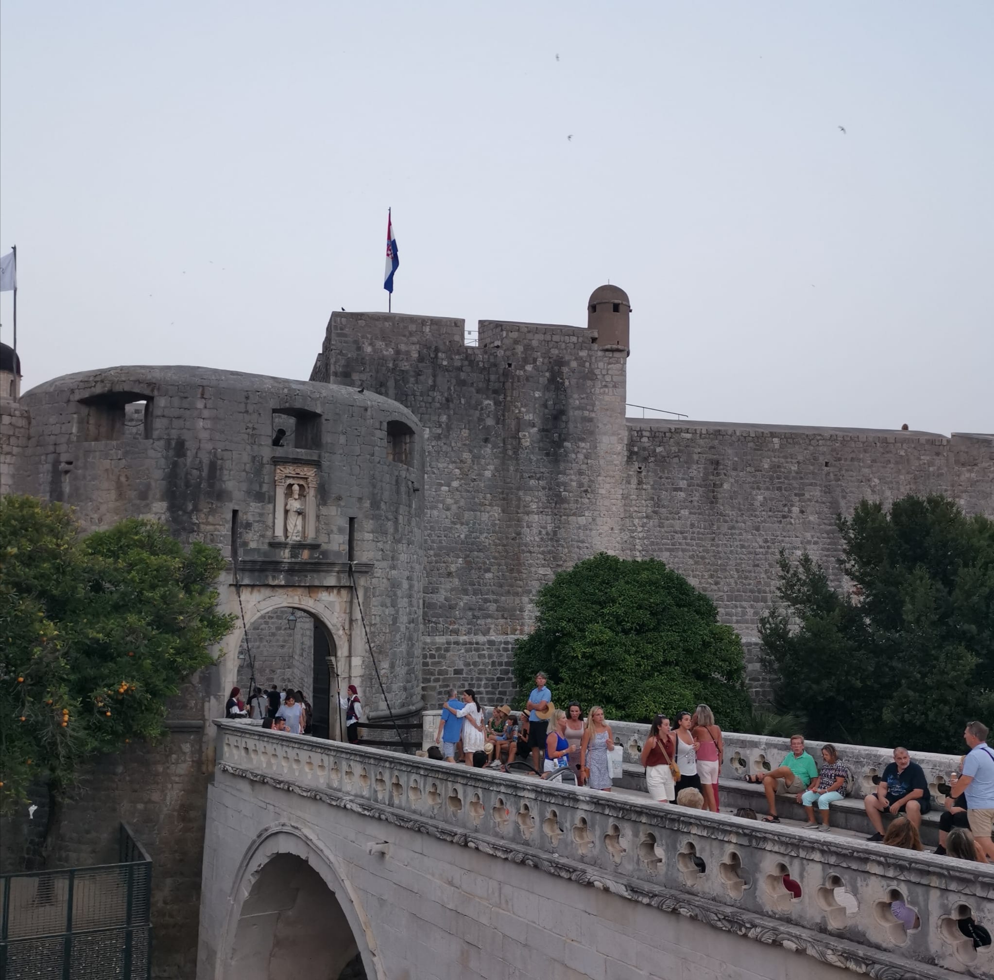 Dubrovnik ostvario milijun noćenja