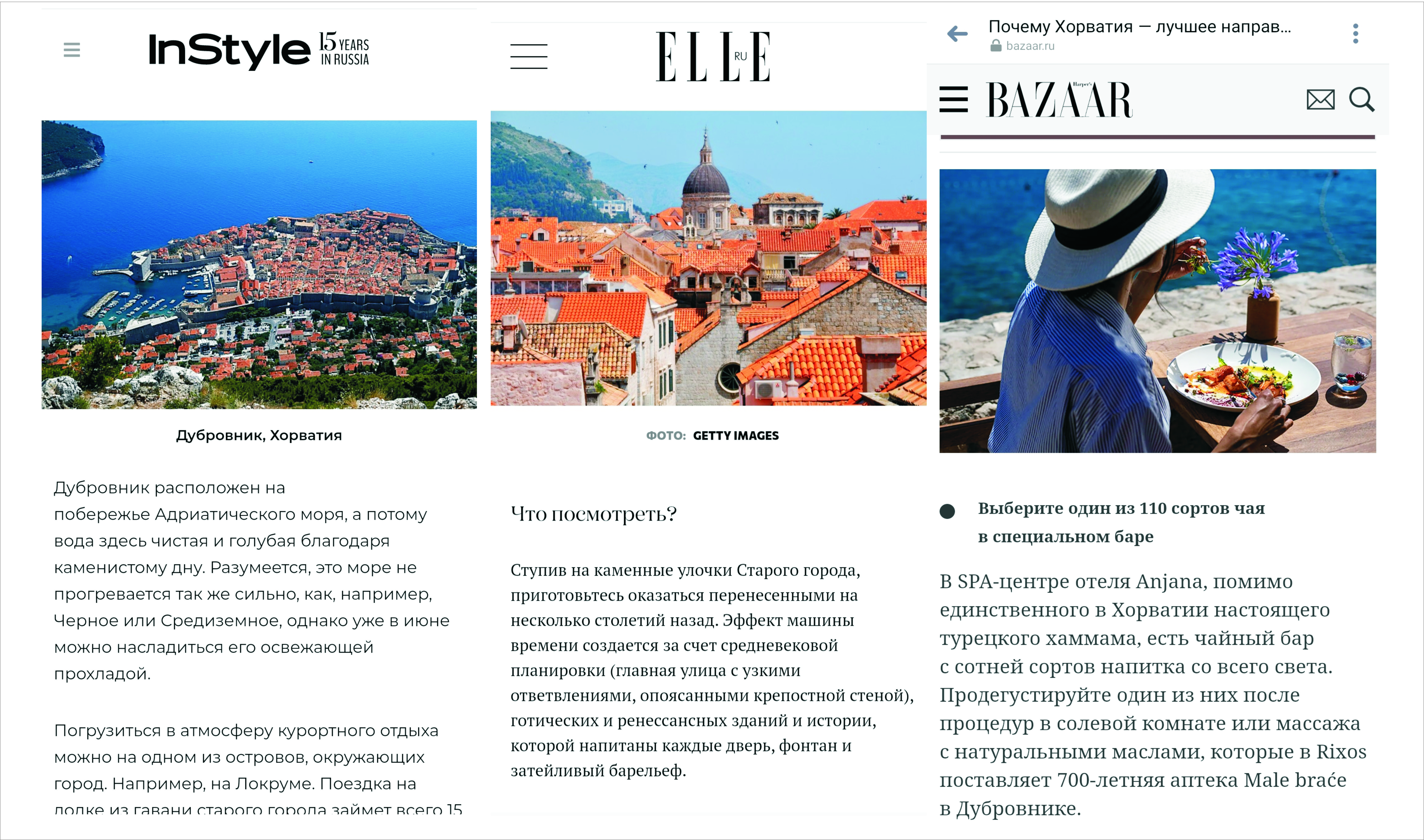 Promocija Dubrovnika u ruskim medijima