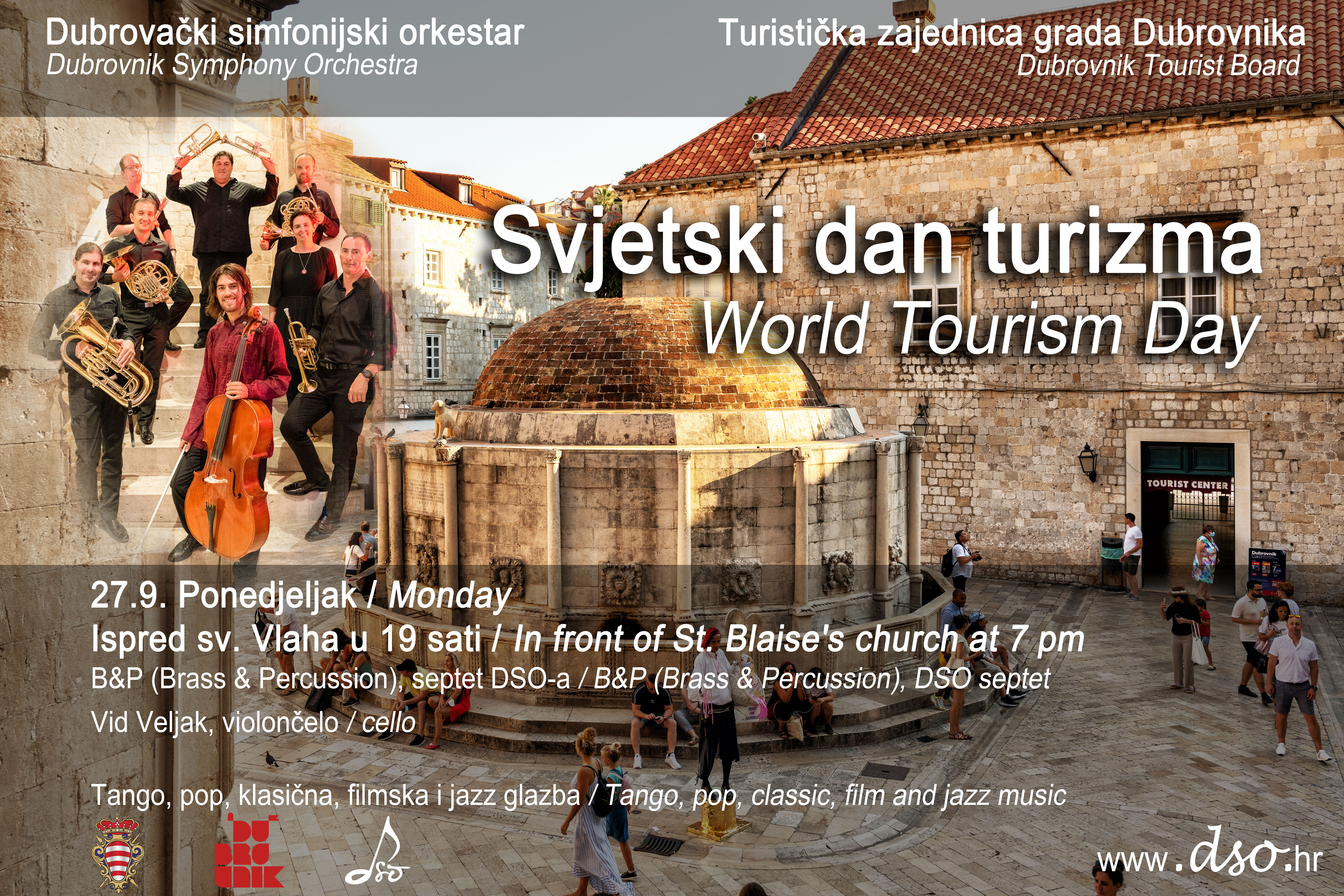 Proslava Svjetskog dana turizma