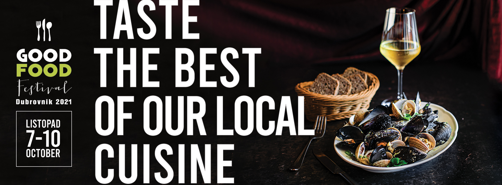 Popularni Good Food festival od 7. do 10. listopada